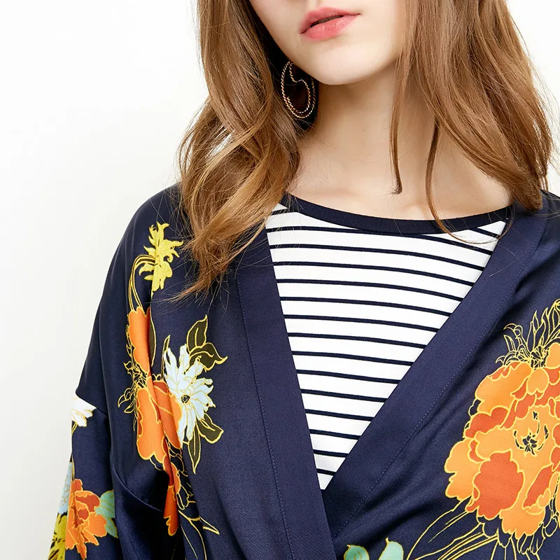 Топы с принтом и рукавами 3/4 Vero Moda | 318221508