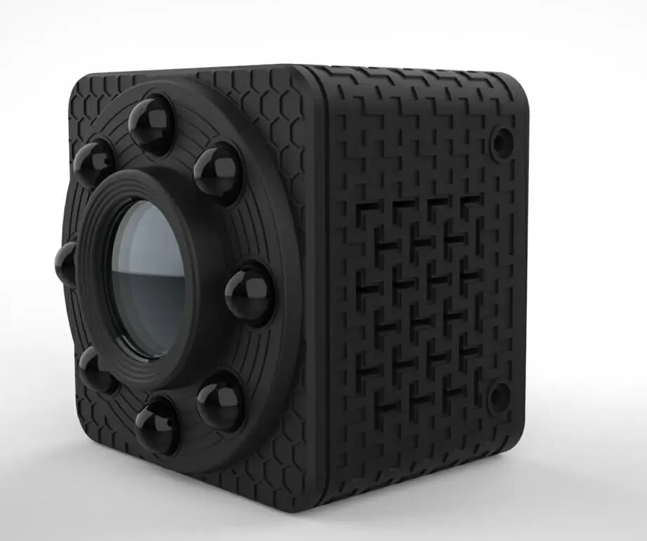 Y8 Мини WiFi камера HD1080P безопасности портативный DVR с двухсторонним Интерком
