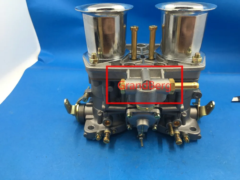 

Weber/модель dellorto 44IDF карбюратор carby с воздушный рожок для Гоночная машина ошибки/Beetle/VW/Fiat/Porsche замещать карбюратор weber