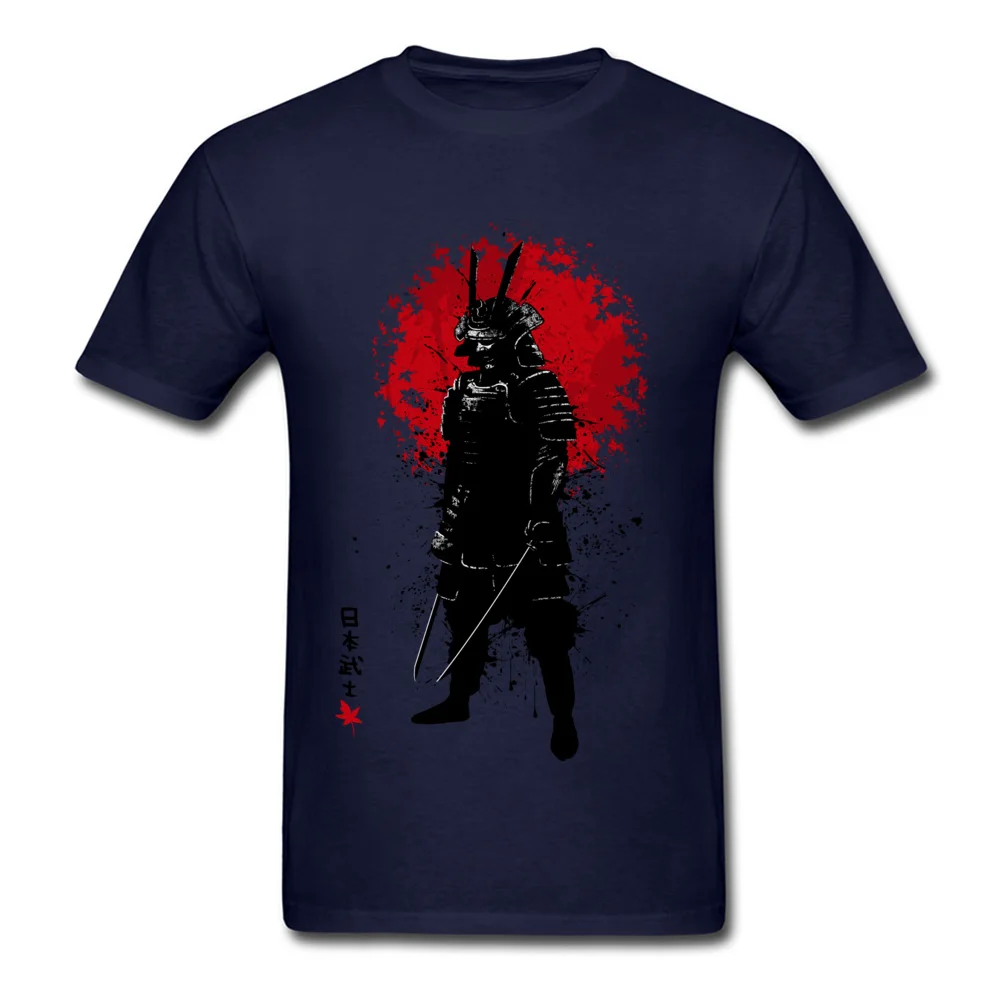 Белые футболки Самурайские чернила персонализированные мужские из чистого
