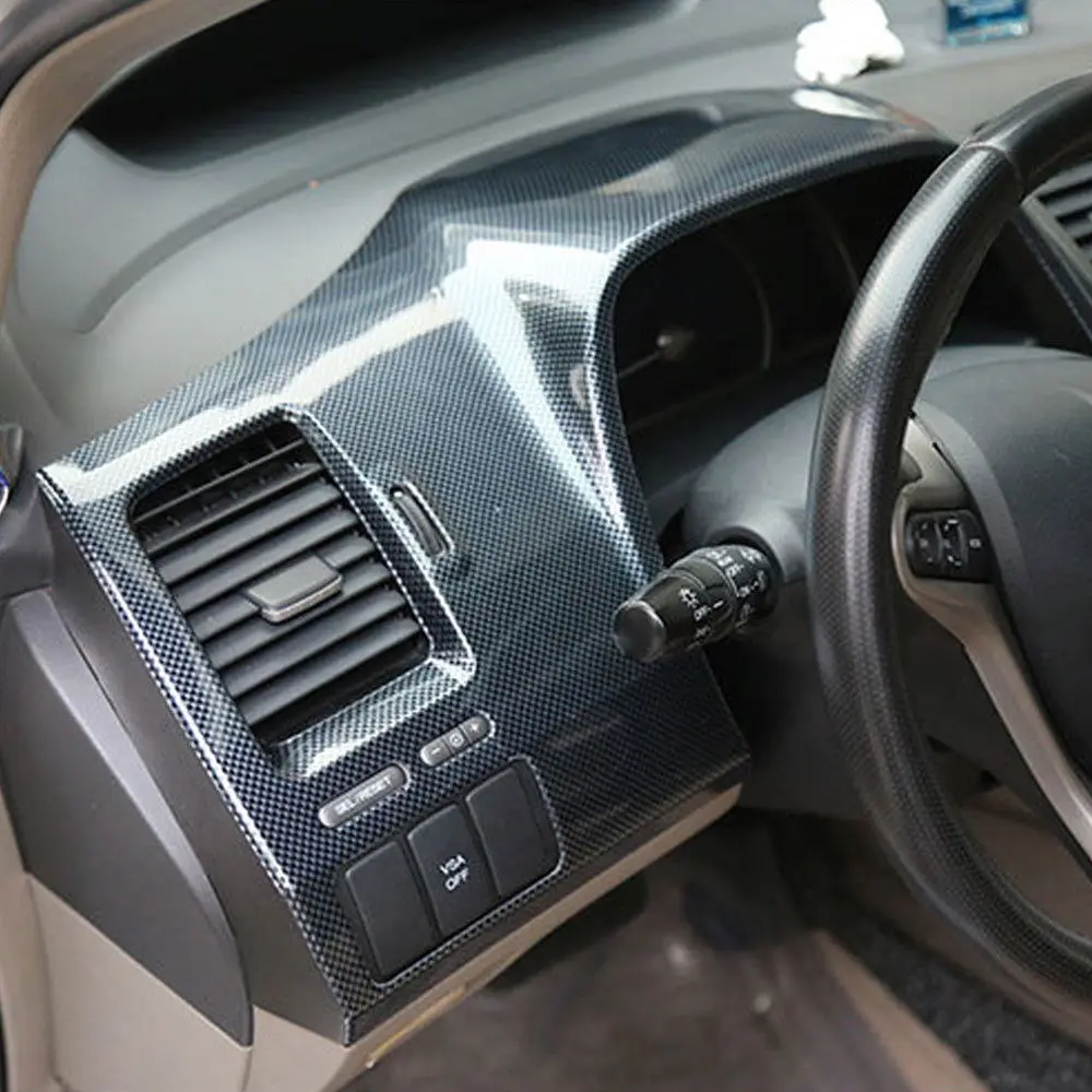 1 шт. декоративная крышка для салона автомобиля Honda Civic 8 2006-2011 | Автомобили и