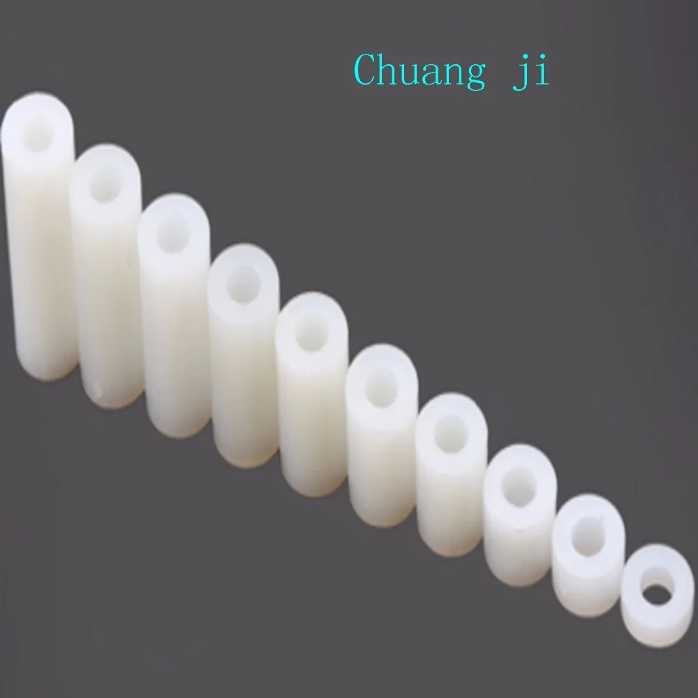 Внутренний диаметр 6 LED изоляционная колонна нейлоновая наружный 11 через колонну