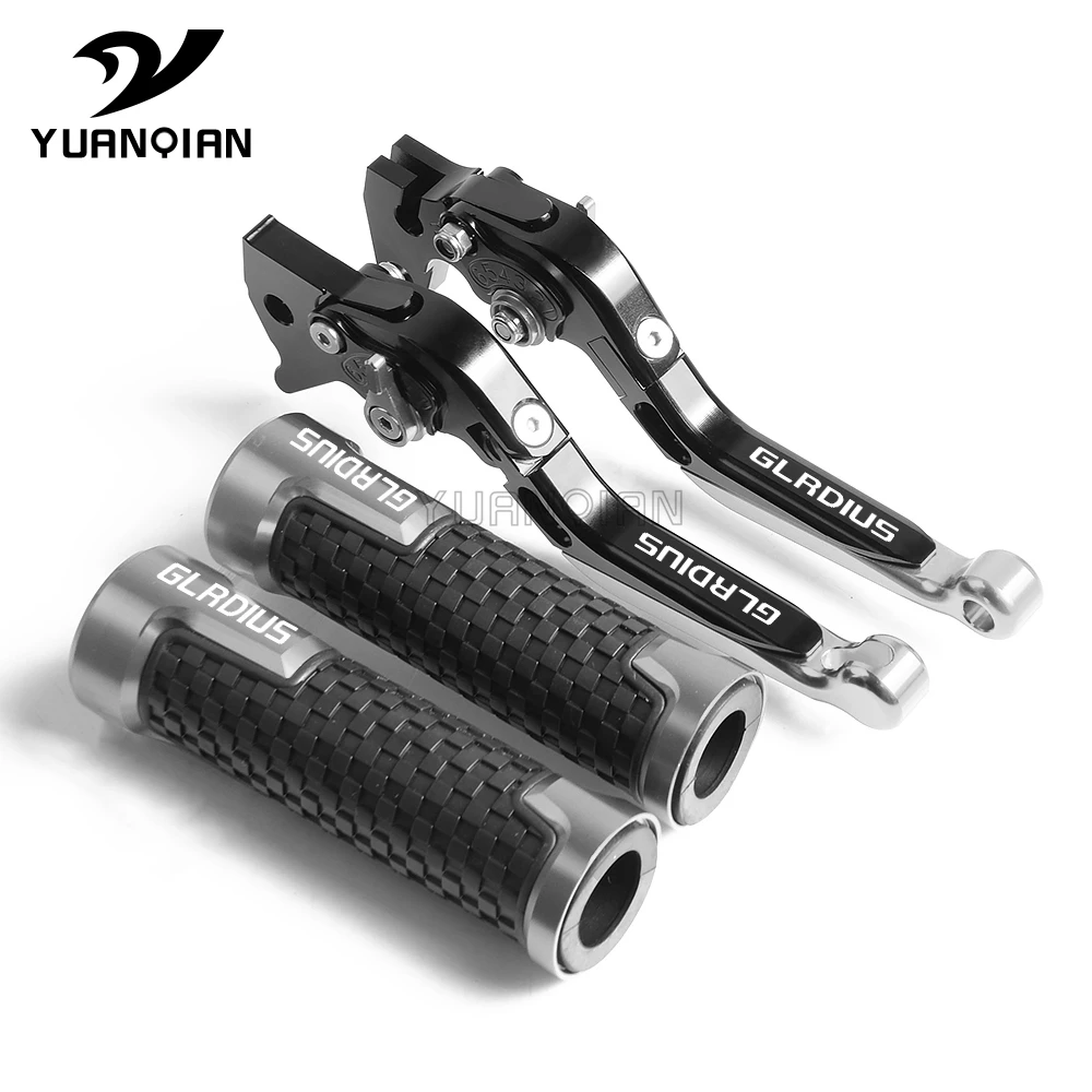 Мотоцикл CNC мотоцикл регулируемый тормозной рычаг сцепления Ручка Рукоятка для