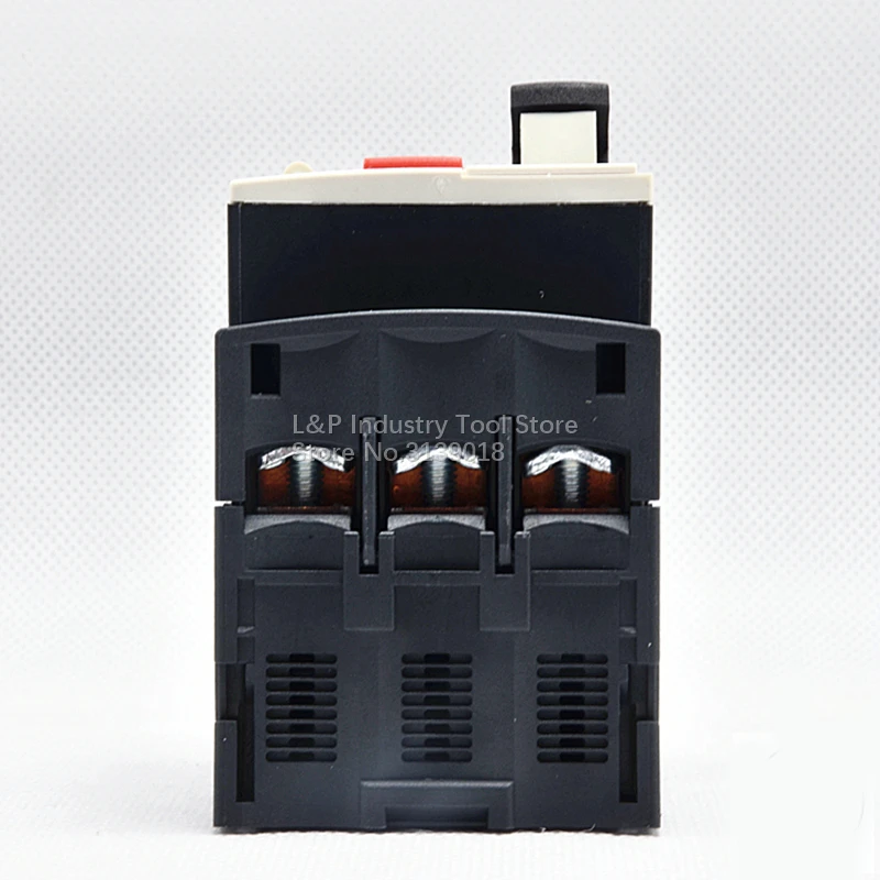 Новый оригинальный Schneider GV2-ME05C защита двигателя автоматический выключатель GV2ME05C