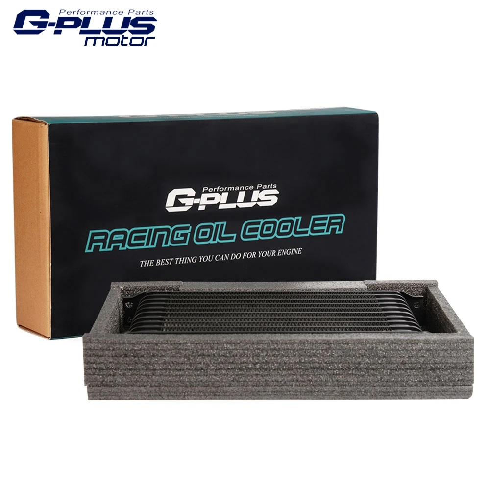 10 РЯД охладитель моторного масла комплект + Сэндвич плиты пригодный для LS1 LS2 LS3