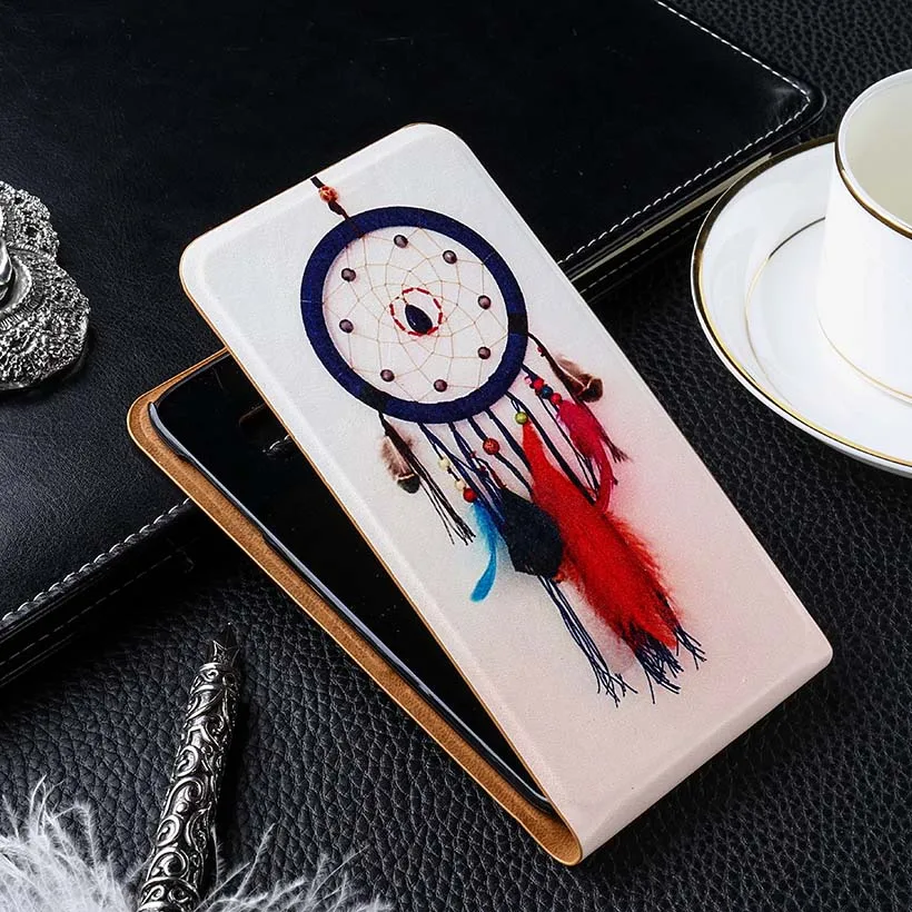 Кожаный чехол для Xiaomi 4i M5 4 Note 2 3 Блестящий цветной дизайн redmi Вертикальный