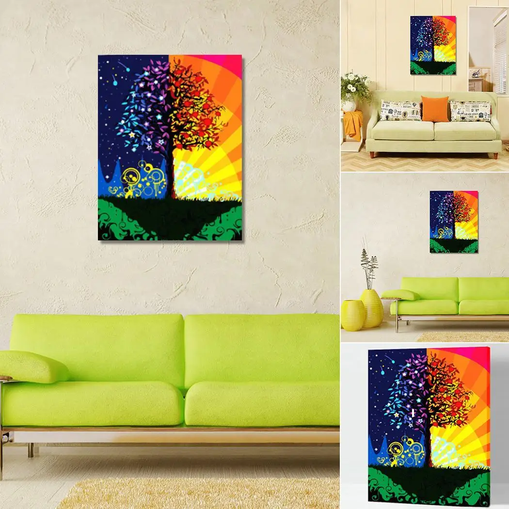 Новая парусиновая обувь рисунок напечатанная картина домашние блики дерево