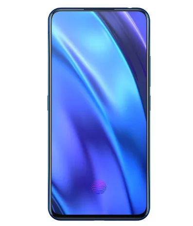 Vivo NEX 2 смартфон с 5 дюймовым дисплеем восьмиядерным процессором SnapDragon 845AIE ОЗУ 10 ГБ