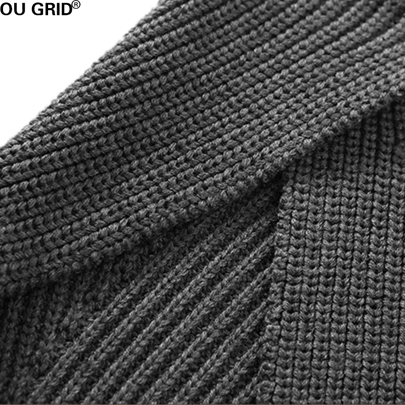 Женский Повседневный вязаный свитер жилет плюс размер Осень зима безрукавка