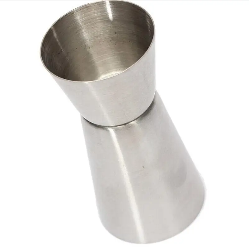 Новый 30 мл Jigger одномерный стакан Double Shot коктейль вино короткий напиток для бара