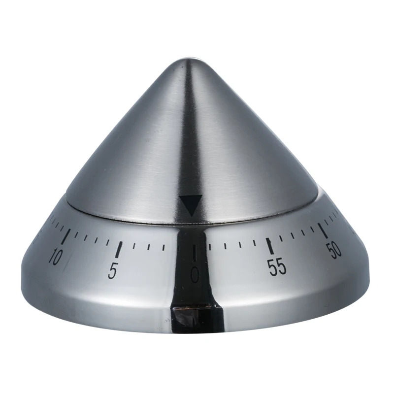 1 шт. креативный кухонный таймер для напоминания времени механический из