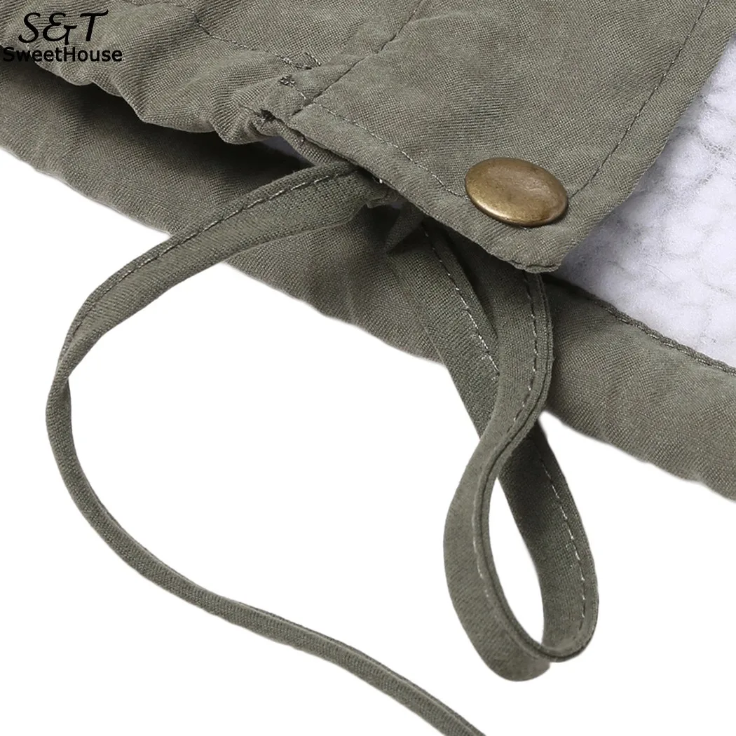 Осенне-зимняя женская куртка 2017 Повседневная Женская пальто из искусственного