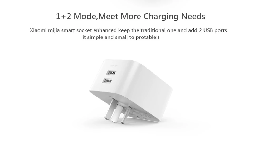 Xiaomi розетка Pro Умный дом wifi Многофункциональный USB пульт дистанционного управления Xiaomi электрическая умная розетка улучшенная версия умная вилка