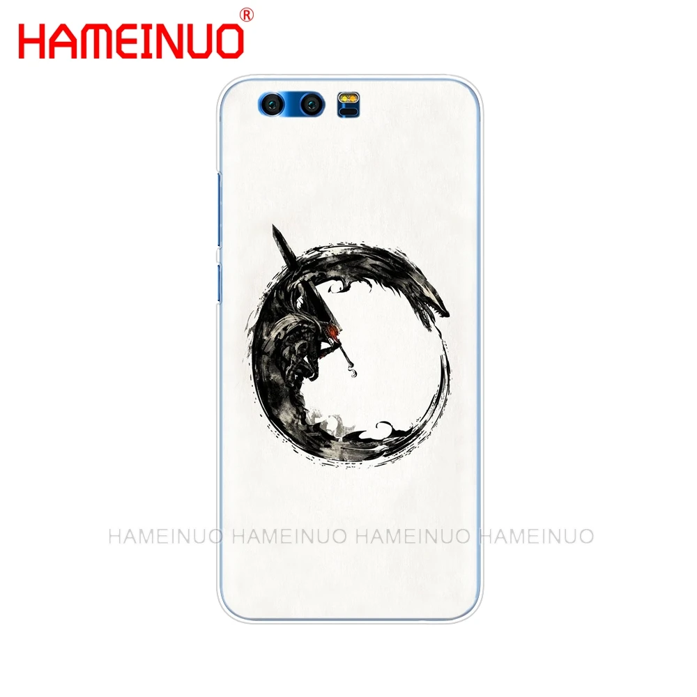 HAMEINUO берзер кишки аниме крутой чехол для телефона Huawei Honor 10 V10 4A 5A 6A 7A 6C 6X 7X 8 9