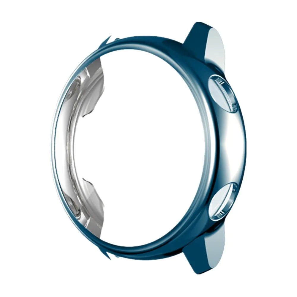Чехол для galaxy watch active для samsung galaxy watch active bumper, защита для экрана из ТПУ, защитный чехол