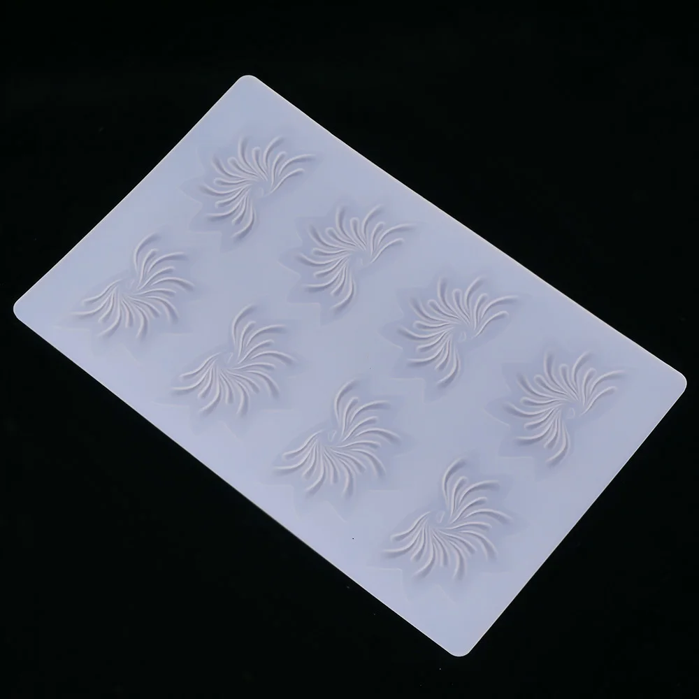 ISIX Maple Leaf Shaped Mold Fondant Cake Bakinge Baking Decorating Chocolcate Tool | Дом и сад