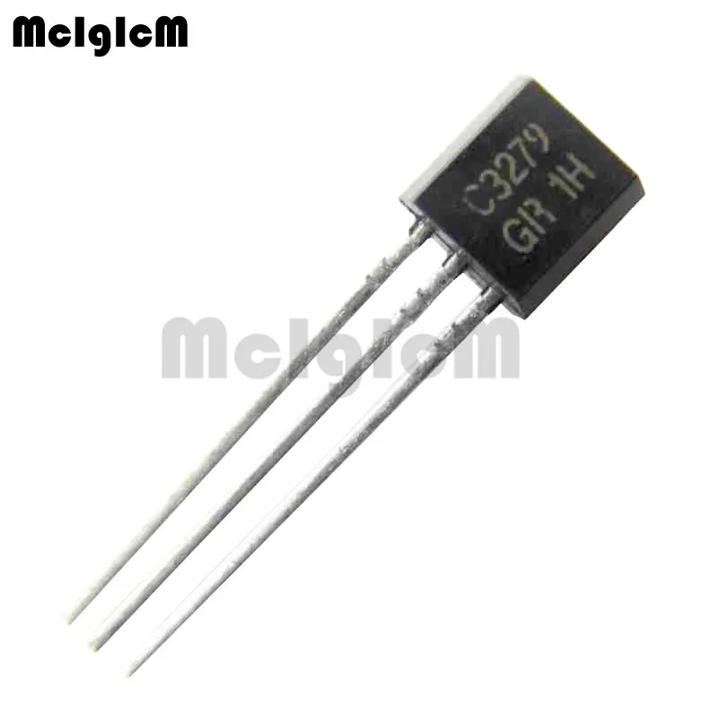 MCIGICM 50 шт. 2SC3279 NPN EPITAXIAL тип (STOROBO FLASH средний усилитель мощности приложения)|Диоды| |