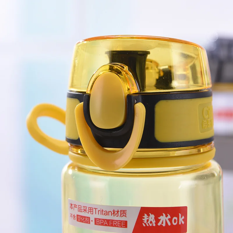 Protein Shaker Water Bottle New Plastic Jug BPA Free Drink Portable Drinking Flask | Дом и сад