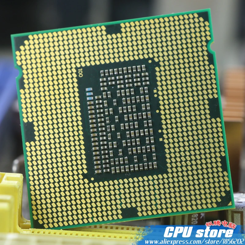 Процессор Intel core i7 2600S четырехъядерный процессор (2 7 ГГц/L3 = 6 м/65 Вт) разъем LGA 1155
