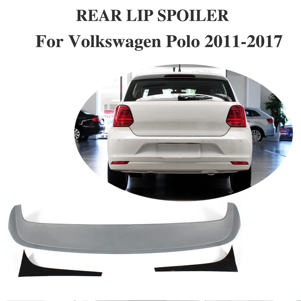ABS задний спойлер на крыло крышу для VW Защитные чехлы сидений сшитые специально