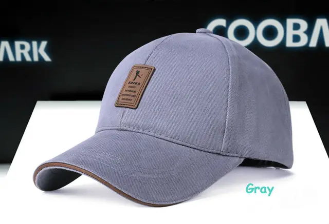 2015 Hot Brand Baseball Cap Man Bone 