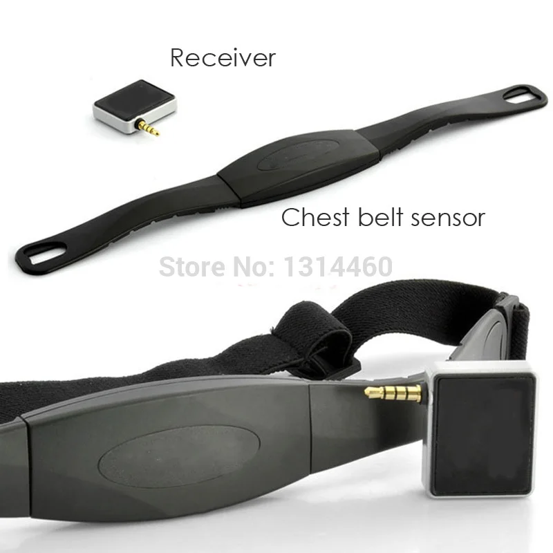 Нагрудный ремень сердечного ритма + беспроводной 5 3 кГц монитор нагрудный
