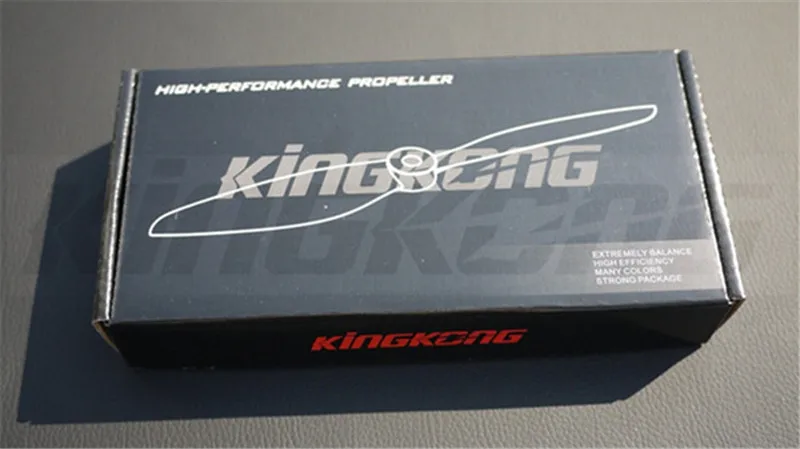 10 пар 20 шт KINGKONG LDARC 6040 CW CCW пропеллеры красный зеленый серый черный для QAV250 RC Racing