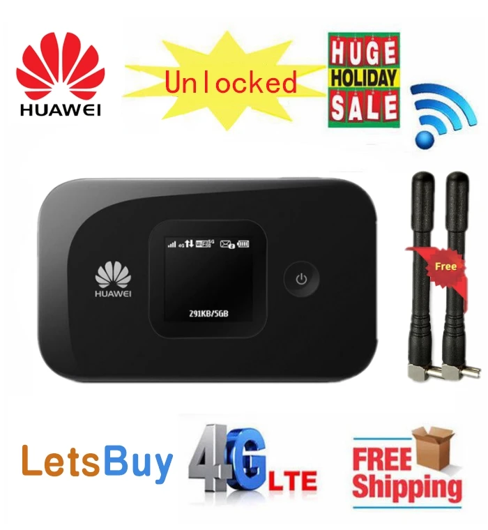  huawei E5577s-932 4g Wifi    Wi-Fi LTE  Mifi FDD 2600/1800/700; LTE TDD 2300 
