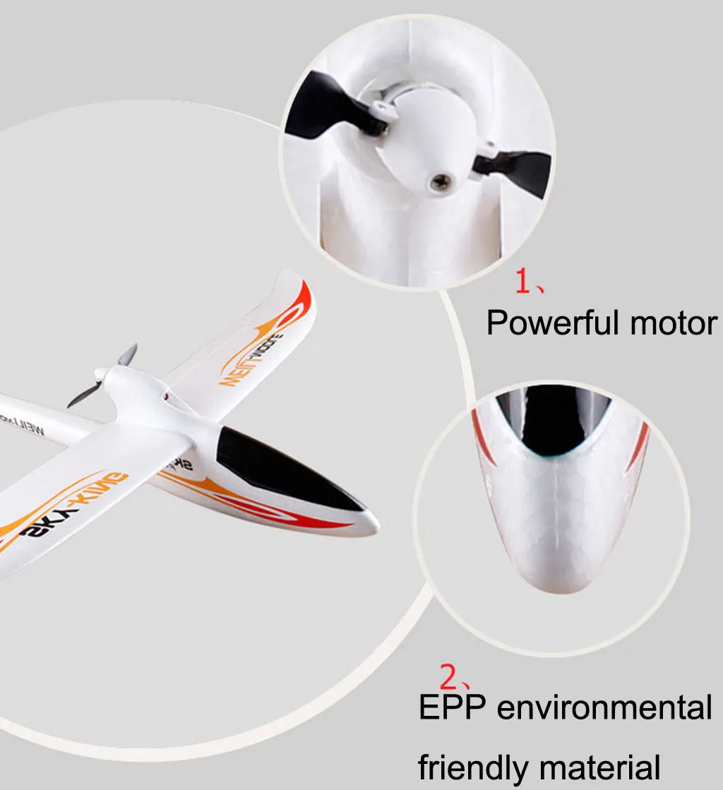 WLtoys F959 Sky короля 2 4 г 3CH для дистанционно управляемого летательного аппарата