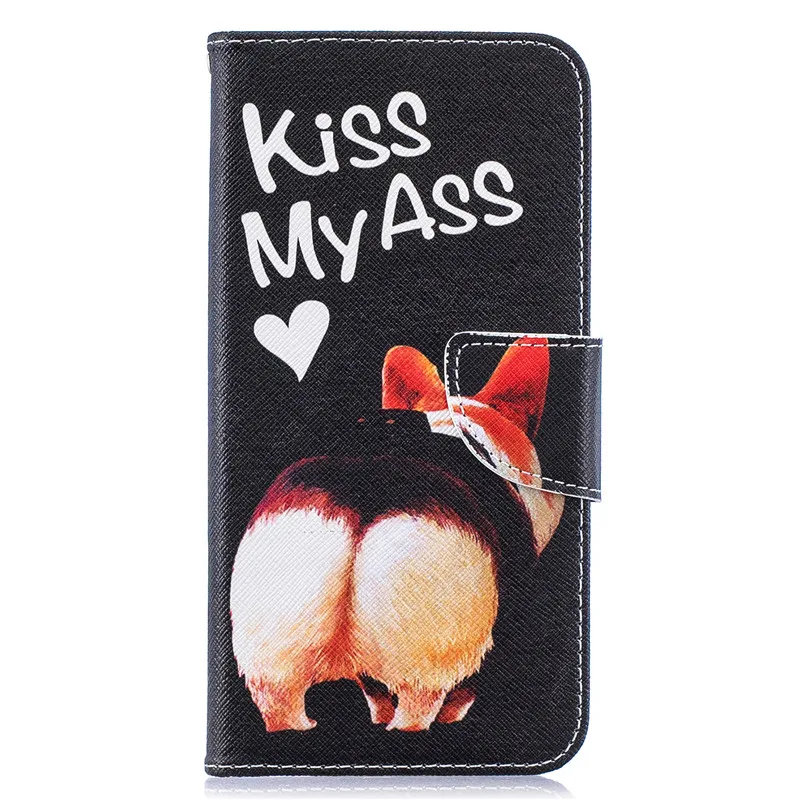 18 Для Coque samsung A10 чехол, кожаный чехол для Fundas samsung Galaxy A10 A20 A30 A40 A50 A70 Чехол-книжка чехол для телефона s - Цвет: 18