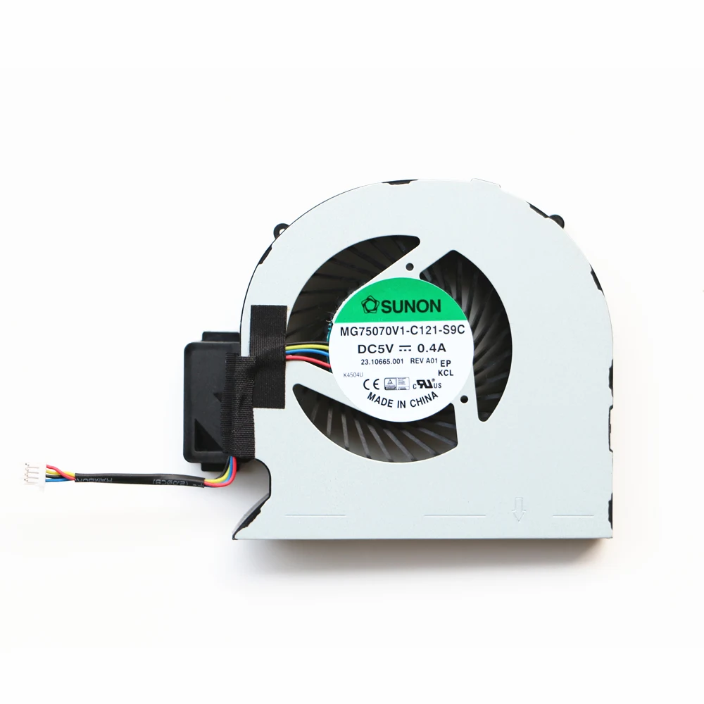 Вентилятор охлаждения для процессора Acer TravelMate P653 M MG SUNON MG75070V1 C121 S9C DC 5V 0.4A