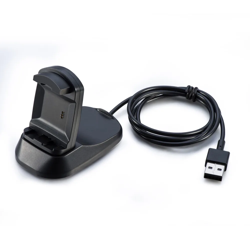 USB кабель для зарядки аккумулятора зарядная док-станция Держатель Для Fitbit ionic dec12 |
