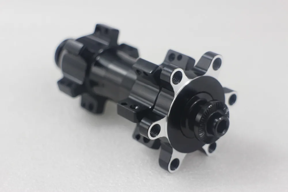 119g супер легкий 24 Отверстия Powerway PHB CX30 прямой тянущийся дорожный диск cyclocross