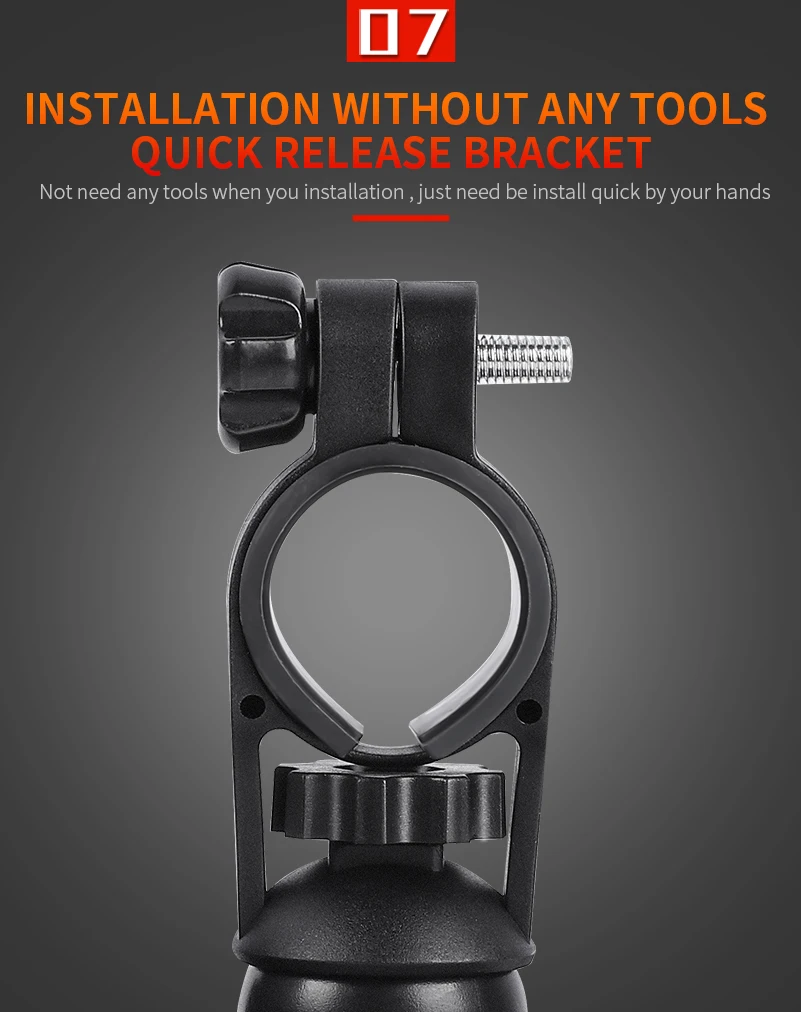 WEST BIKING велосипедный держатель для телефона с роговым велосипедом 5 режимов 3 6