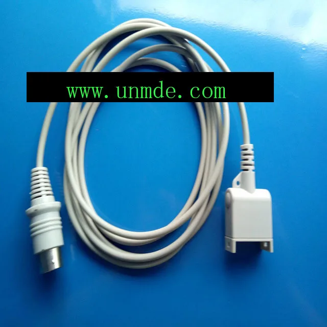 8pin Nihon Kohden JC 005P ЭКГ магистральный кабель OEC 6102A 6105A 6120A/J/K BSM 7105K fit BR 019 3 вывод IEC и AHA| |