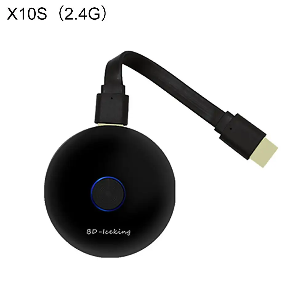 X10s беспроводной Bluetooth приемник устройство HD HDMI 1080P 2,4G 5G WiFi цифровой ТВ стерео приемник дисплей адаптер ТВ проектор