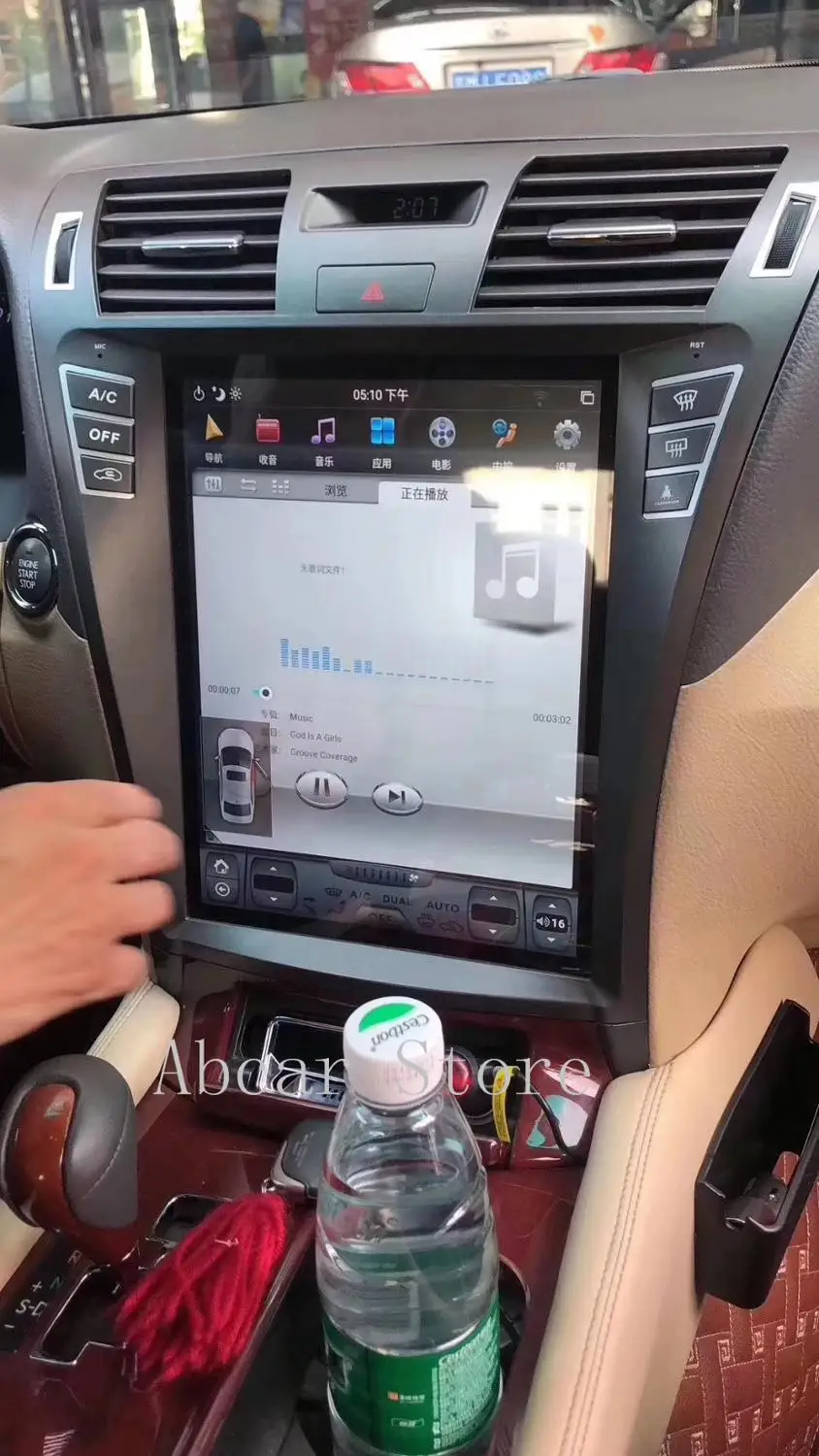 12,1 дюймов Tesla стиль Android 8,1 автомобильный dvd-плеер gps навигация для lexus LS LS460 LS600 2006-2012 ips carplay HDMI радио авто