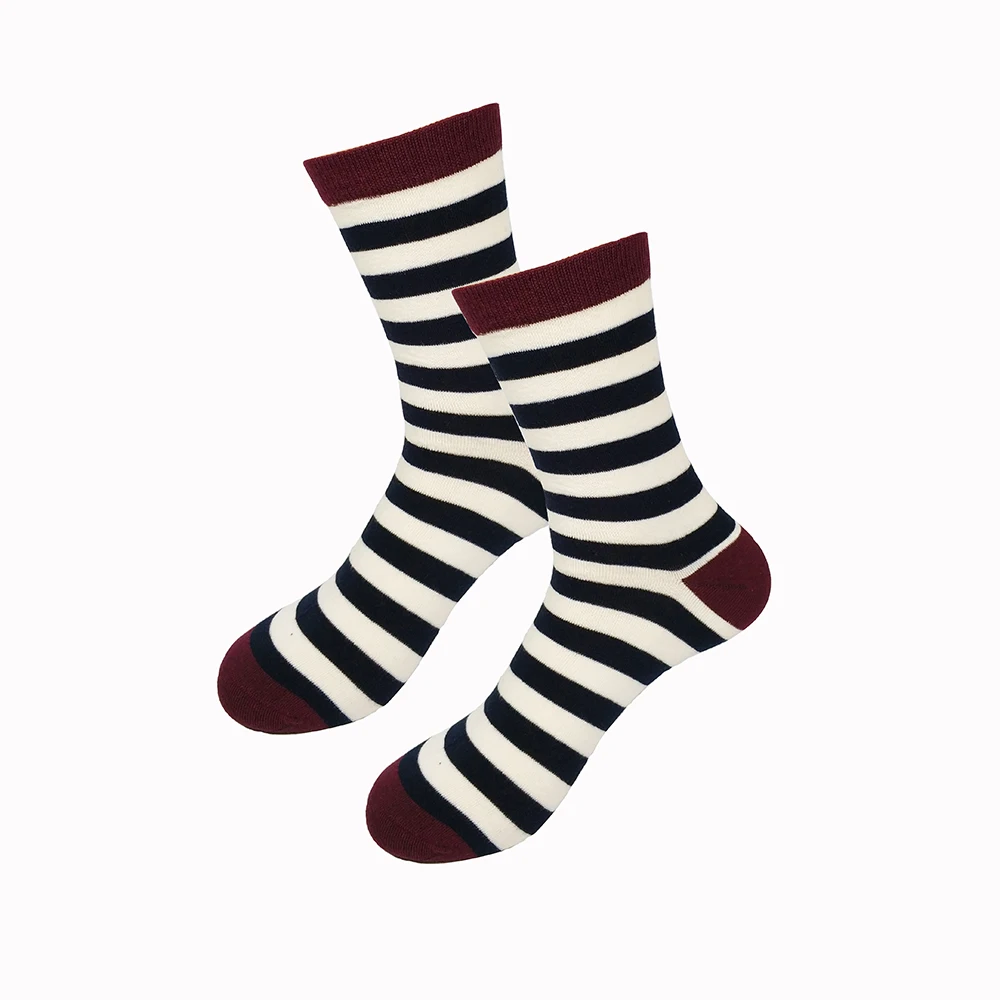 Новые весенне осенние мужские хлопковые носки в трубке цветные EUR39 44|men cotton socks|cotton