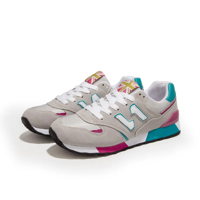 KUYUPP Mesh Женщины Кроссовки Дышащий 90 Спортивная Обувь женские Maxings apatillas deportivas mujer B94