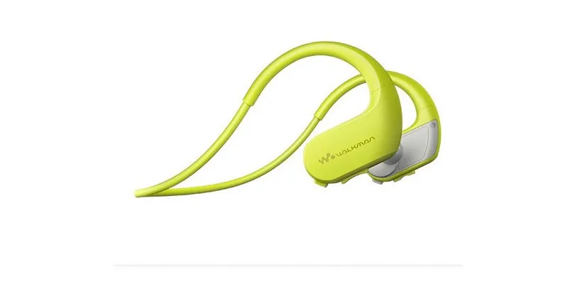 Sony NW-WS414 sony WS414 водонепроницаемый все-в-одном MP3-плеер Walkman NW-WS410 серии Водонепроницаемый пылезащитный 8 Гб NW-WS414