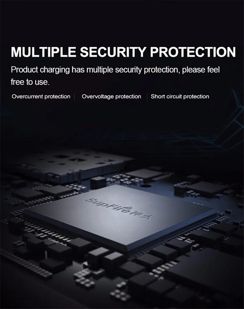 Supfire Отдых на природе света светодиодный usb-фонарик Фонари a T9 палатка вспышки света 18650 для Sofirn конвой велосипед Фонари