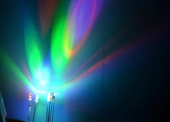 100 шт. светодиодный диоды для подавления переходных скачков напряжения urtal яркий