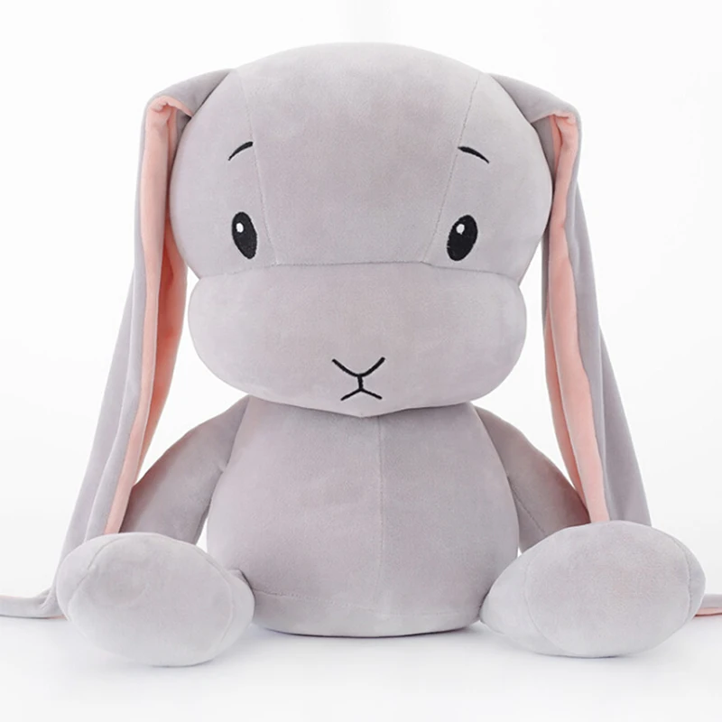 30 см милый кролик плюшевая игрушка мягкая подушка кукла детские игрушки Kawaii