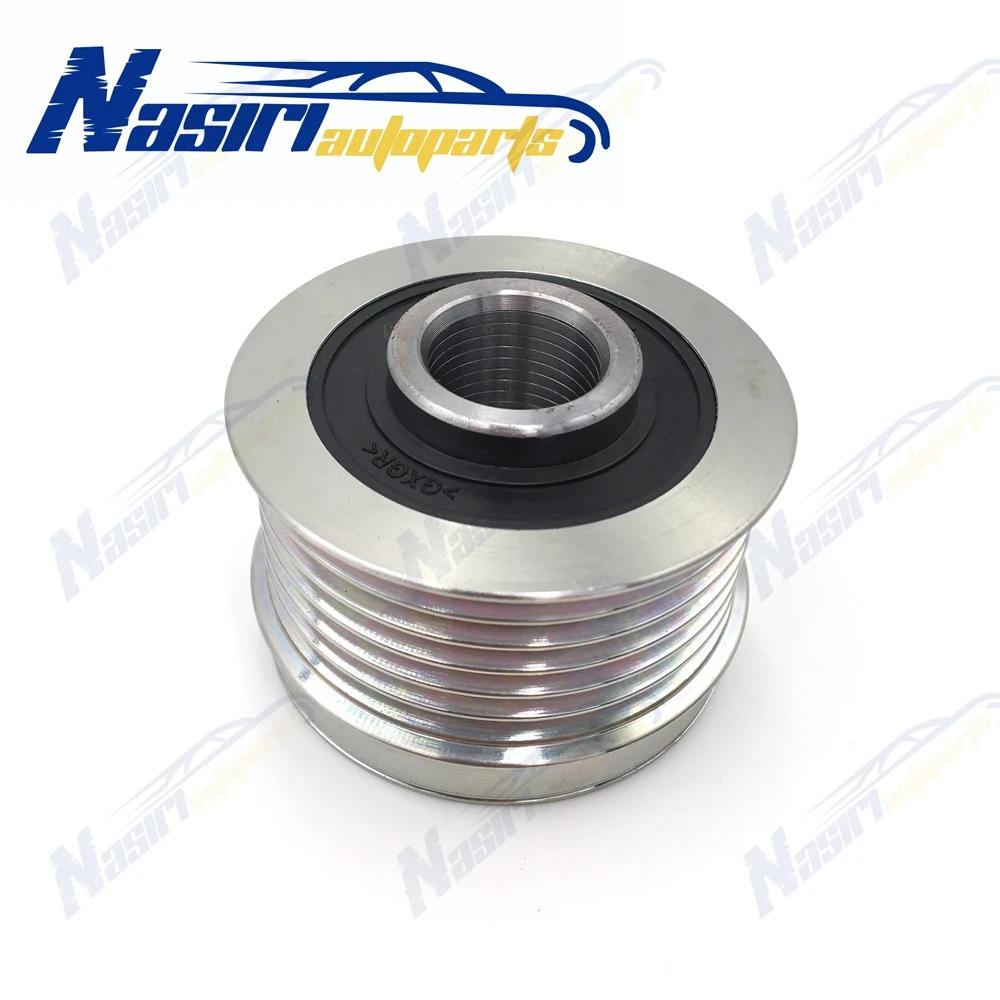 Шкив сцепления генератора для Nissan Altima (L33) L4 2.5L QR25DE 2013 2018 23100 3TA1B 3TA1BRE 3TA1BRW|Ремни