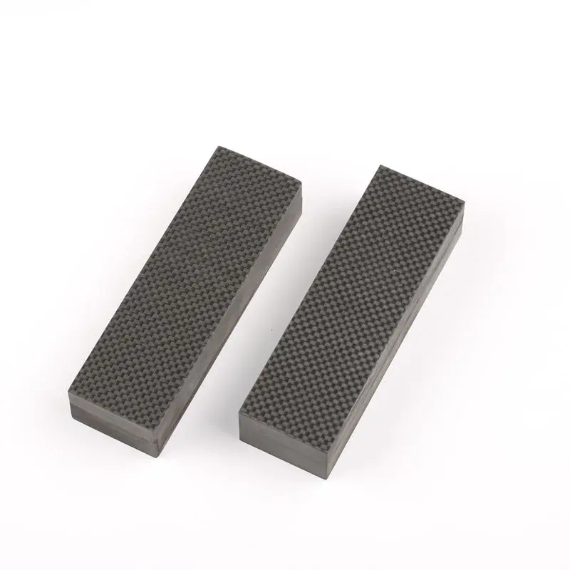 Детали для рукоятки ножей из углеродного волокна материал ножа | Инструменты