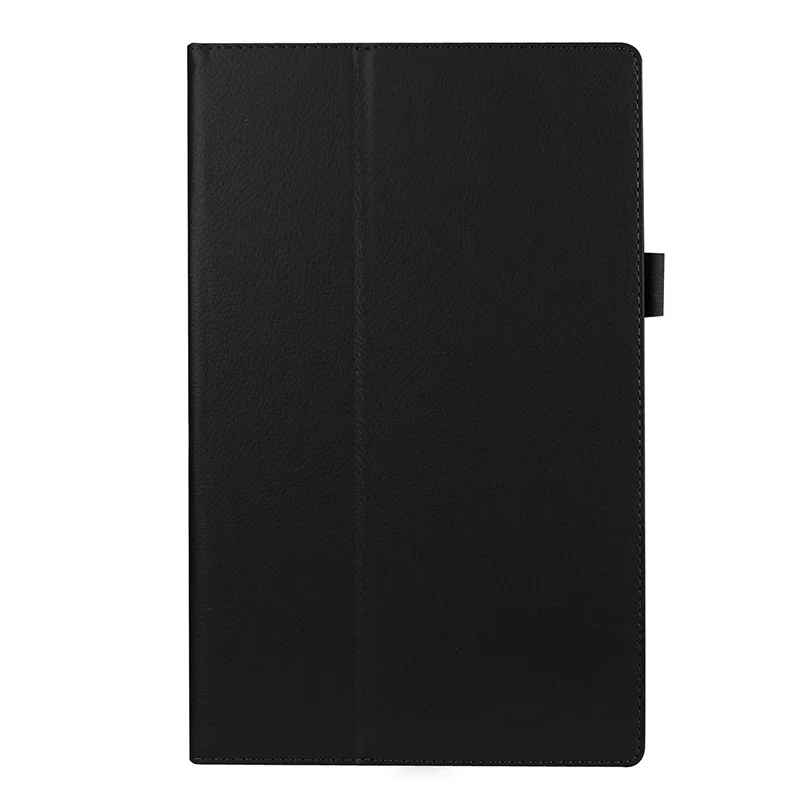 JRZ для Amazon Kindle Fire HD 10 2017 0 ''защитный чехол планшета Lichi PU кожаный двойной