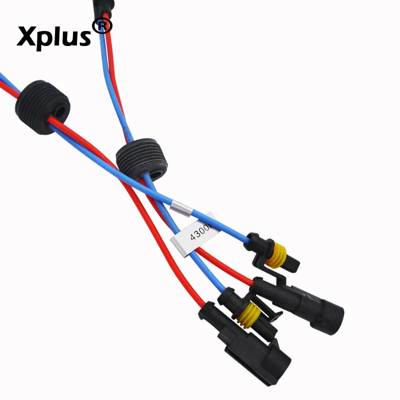 Ксеноновая лампа Xplus 2 шт. 55 Вт 35 для объектива проектора сменная автомобильных