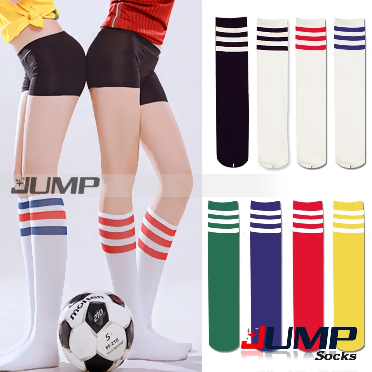 Новинка 2015 модные женские туфли хлопок над гольфы 3 линии полосатый Повседневное