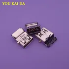 5-100 шт.лот usb 3,0 micro USB разъем для ноутбука ASUS Lenovo HP Samsung SONY Toshiba usb3.0 разъем