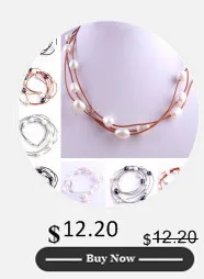 Free Shpping 6-8mm Natural Freeform Shape Cultured Pearl Gem Stone Beads White Silver Plated Fashoin Style Necklace 16 Inch